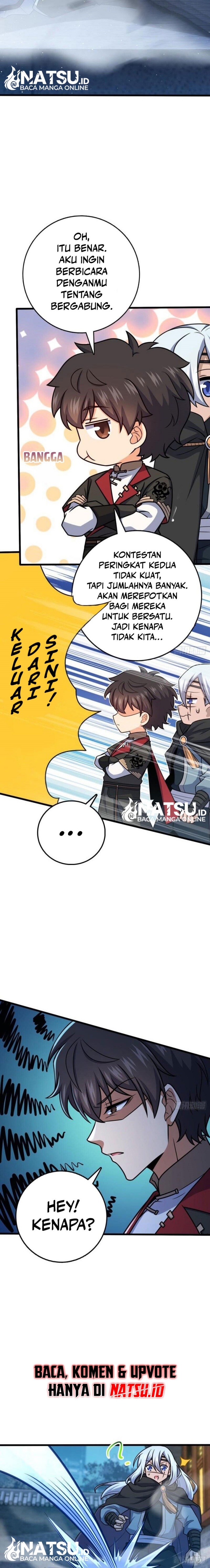 Spare Me, Great Lord! chapter 611